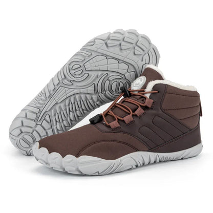 Caspar Pro – Sklisikker og Vannavstøtende Barfotsko (Unisex) (BOGO)