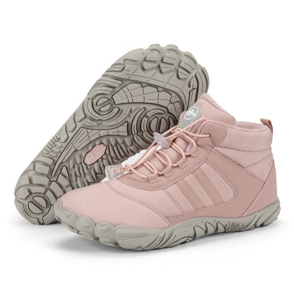 Kasdava Pro – Sklisikre og vannavstøtende barfotsko for alle årstider (unisex) (BOGO)