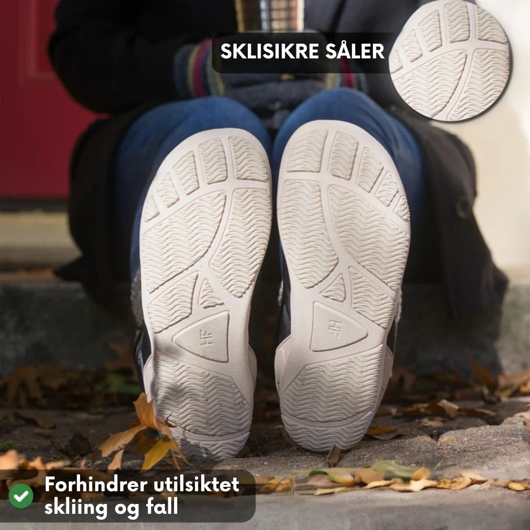 HF Azura – Ergonomiske og Støttende Vinterbarfotsko (Unisex) (BOGO)