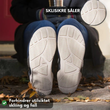HF Azura – Ergonomiske og Støttende Vinterbarfotsko (Unisex) (BOGO)