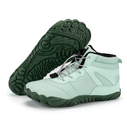 Vindra Flex – Sklisikker og Allsidig Barfotsko for Alle Årstider (Vannbestandig) (BOGO)