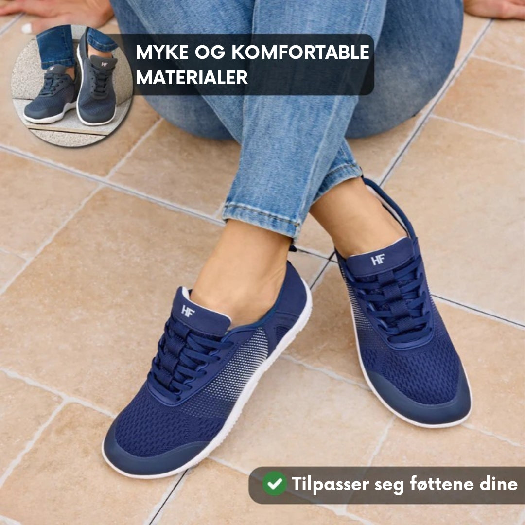 HF Stride – Håndfri og Ergonomisk Barfotsko (Unisex) (BOGO)
