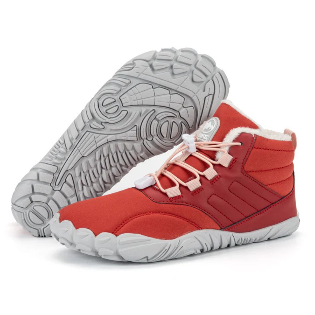 Caspar Pro – Sklisikker og Vannavstøtende Barfotsko (Unisex) (BOGO)