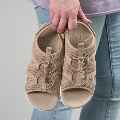 HF Barfotsandaler II – Ergonomisk Fotseng & Ultralette Barfotsandaler (Unisex) (BOGO)