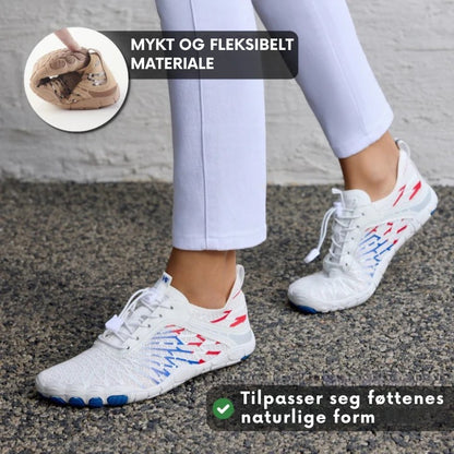 Lorax America – Sunne og Sklisikre Barfotsko (Unisex) [Begrenset Utgave] (BOGO)