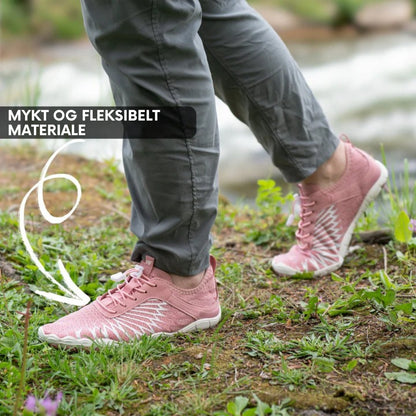 Lorax Signature Pro – Sunne og Sklisikre Barfotsko (Unisex) (BOGO)