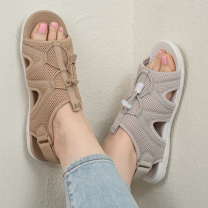 HF Barfotsandaler II – Ergonomisk Fotseng & Ultralette Barfotsandaler (Unisex) (BOGO)