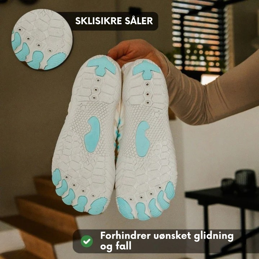 Colson Pro – Sunne og sklisikre barfotsko (Unisex) (BOGO)