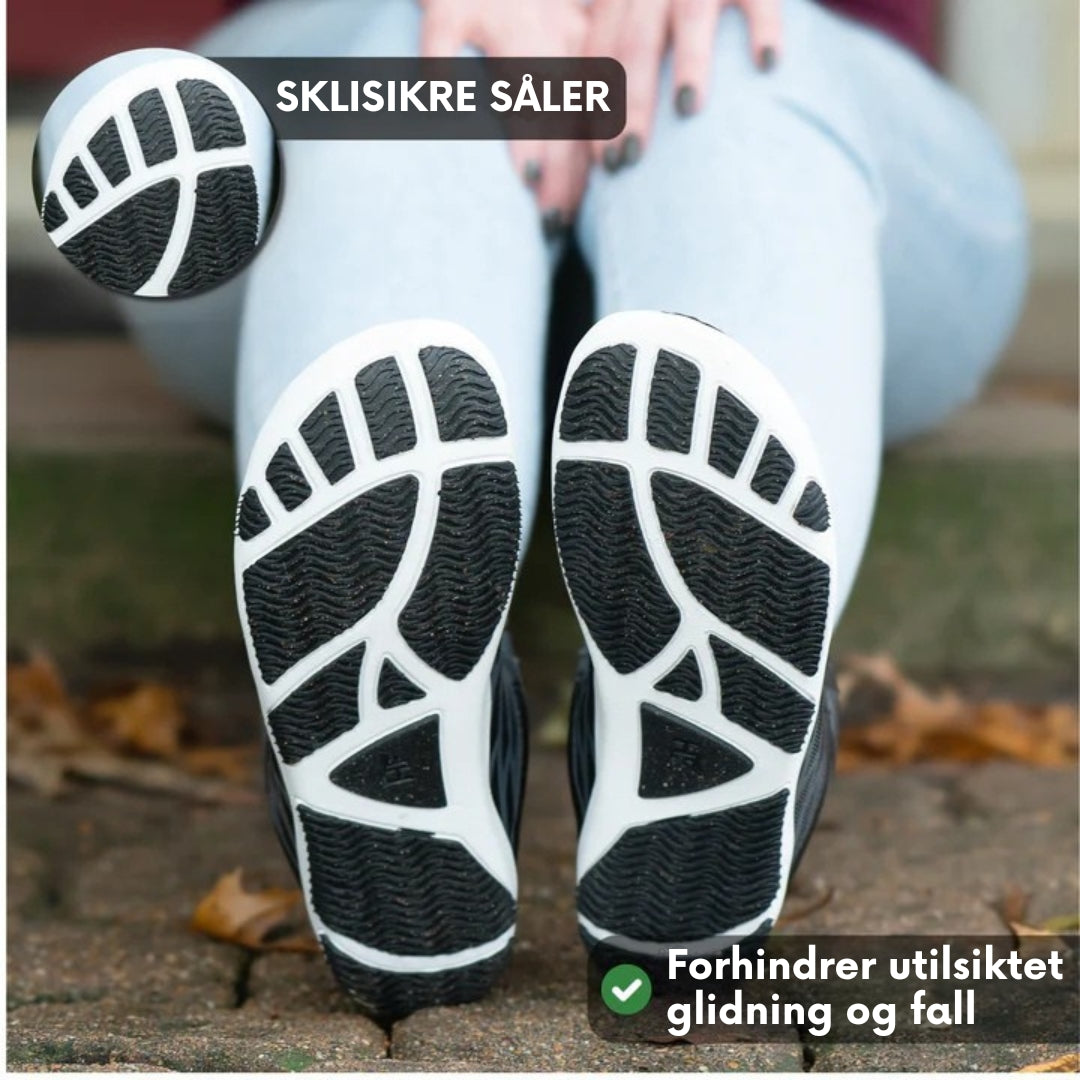 Lorax Vinter – Ergonomiske og Støttende Vinter-Barfotsko (Unisex) (BOGO)