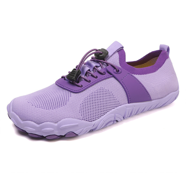 Theora Pro – Ergonomiske, Støttende og Sklisikre Barfotsko (Unisex) (BOGO)