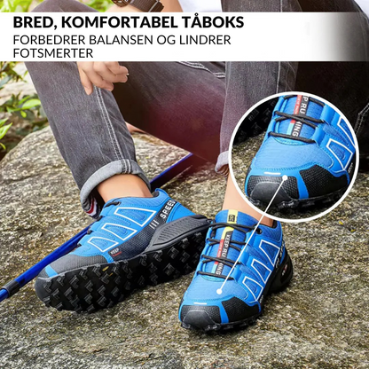 Skava™ Ortopediske smertelindrende gåsko
